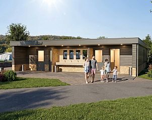 Unterkunft 0913244 - Mobilheim Luxemburg - Campingplaats | C1