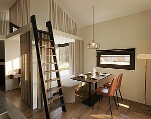 Guest house 0913245 - Bungalow Luxembourg - 2-4 persoons tiny house | 2-4B