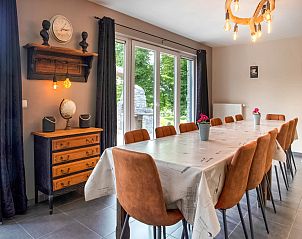 Unterkunft 0913247 - Ferienhaus Luxemburg - Villa Durbuy