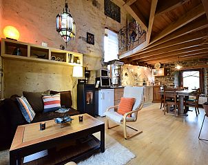 Guest house 0913257 - Holiday property Luxembourg - Biogite 100 pourcent nature 2 personnes