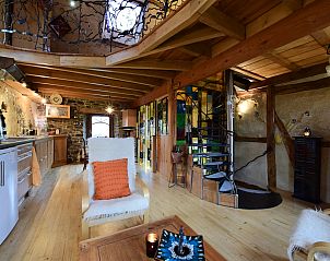 Guest house 0913257 - Holiday property Luxembourg - Biogite 100 pourcent nature 2 personnes
