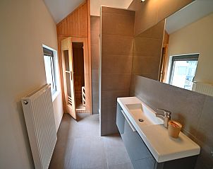Guest house 0913264 - Apartment Luxembourg - Combles de l�Atelier