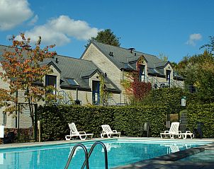 Guest house 0913265 - Apartment Luxembourg - R�sidence Durbuy 15