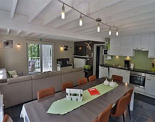 Verblijf 0913272 - Chalet Ardennen (Luxemburg) - Chalet Choufken