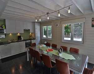 Verblijf 0913272 - Chalet Ardennen (Luxemburg) - Chalet Choufken