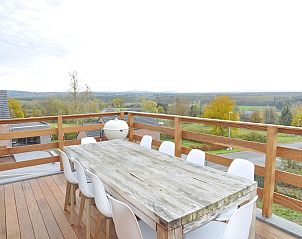 Verblijf 0913273 - Vakantiewoning Ardennen (Luxemburg) - Vue de Rome