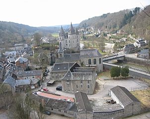 Guest house 0913277 - Apartment Luxembourg - R�sidence Durbuy 12