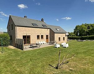 Guest house 0913280 - Holiday property Luxembourg - VILLA MARIE FRANCINNE