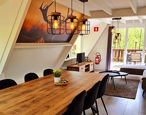 Unterkunft 0913290 - Chalet Luxemburg - Chalet no 13
