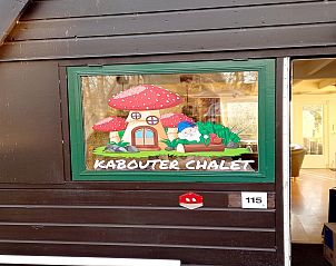 Unterkunft 0913297 - Chalet Luxemburg - Chalet no 115