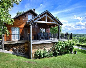 Verblijf 0913305 - Chalet Ardennen (Luxemburg) - La Sérénité