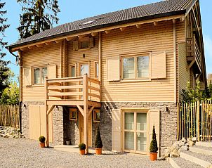 Unterkunft 0913313 - Chalet Luxemburg - VALENTINA LODGE