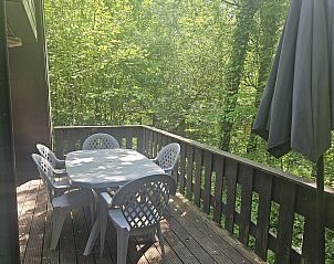 Unterkunft 0913321 - Chalet Luxemburg - Chalet no 174