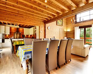 Unterkunft 0913327 - Chalet Luxemburg - Chalet Reinhilde