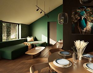 Unterkunft 091334 - Ferienhaus Luxemburg - Vakantiehuis in Durbuy