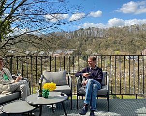 Unterkunft 091334 - Ferienhaus Luxemburg - Vakantiehuis in Durbuy