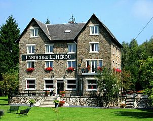 Unterkunft 0913701 - Ferienhaus Luxemburg - Ardennen Landgoed Le Herou