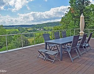 Unterkunft 091390 - Ferienhaus Luxemburg - Villa 'Vues Infinies' Durbuy