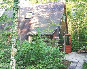 Guest house 091392 - Bungalow Luxembourg - Sunclass Durbuy - Huisje 132