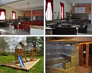 Verblijf 0914301 - Vakantiewoning Ardennen (Luxemburg) - Sejour sans Soucis