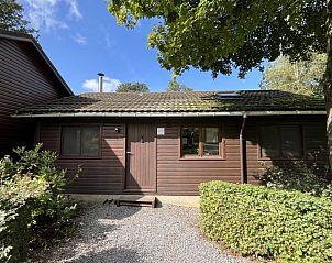 Verblijf 0914909 - Chalet Ardennen (Luxemburg) - Le chalet du temps Suspendu