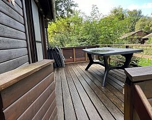 Verblijf 0914909 - Chalet Ardennen (Luxemburg) - Le chalet du temps Suspendu