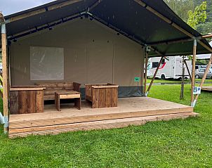 Guest house 0915120 • Tent house Luxembourg • Safaritent 