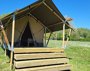 Unterkunft 0915123 - Zelthaus Luxemburg - Safari Tent