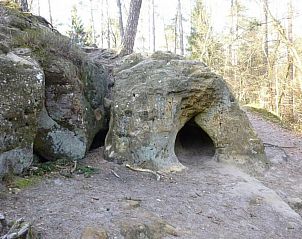 Unterkunft 0915126 - Bungalow Luxemburg - Rabais 57-58