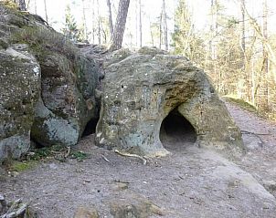 Unterkunft 0915129 - Bungalow Luxemburg - Refuge du Loup