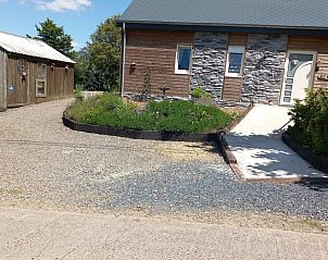 Guest house 091607 • Holiday property Luxembourg • Vakantiehuisje in Wibrin 