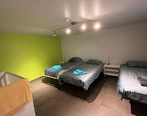 Guest house 091609 - Holiday property Luxembourg - Huisje in Wibrin