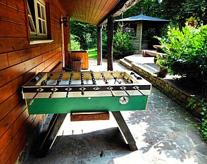 Unterkunft 091612 - Chalet Luxemburg - La Canne à Pêche