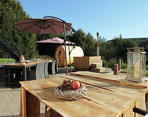 Verblijf 091613 - Vakantiewoning Ardennen (Luxemburg) - Perle d'Achouffe
