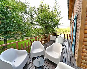 Unterkunft 0916218 - Chalet Luxemburg - l'Heureux Rêve