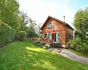 Unterkunft 0916218 - Chalet Luxemburg - l'Heureux Rêve