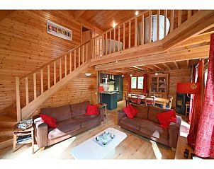 Unterkunft 0916218 - Chalet Luxemburg - l'Heureux Rêve