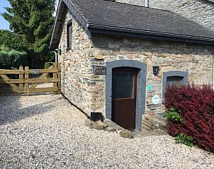 Guest house 0916703 - Holiday property Luxembourg - 2 pers Petit Gite Ardennen, huisdieren welkom