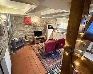 Guest house 0916703 - Holiday property Luxembourg - 2 pers Petit Gite Ardennen, huisdieren welkom