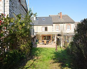 Guest house 091702 - Holiday property Luxembourg - La maison du libraire