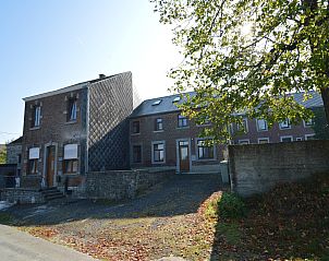 Guest house 091702 - Holiday property Luxembourg - La maison du libraire