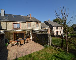 Guest house 091702 - Holiday property Luxembourg - La maison du libraire