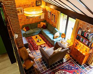Unterkunft 091715 - Ferienhaus Luxemburg - Vakantiehuisje in Izier