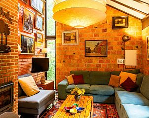 Unterkunft 091715 - Ferienhaus Luxemburg - Vakantiehuisje in Izier