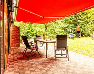 Unterkunft 091715 - Ferienhaus Luxemburg - Vakantiehuisje in Izier