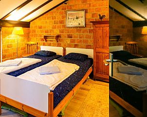 Unterkunft 091715 - Ferienhaus Luxemburg - Vakantiehuisje in Izier