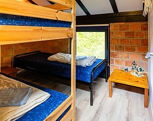 Unterkunft 091715 - Ferienhaus Luxemburg - Vakantiehuisje in Izier