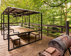 Unterkunft 091718 - Ferienhaus Luxemburg - Vakantiehuisje in Izier
