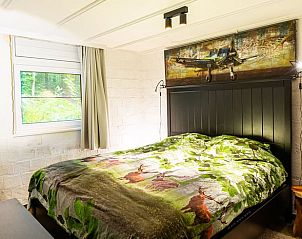 Unterkunft 091718 - Ferienhaus Luxemburg - Vakantiehuisje in Izier