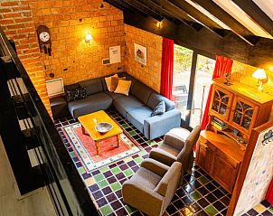 Guest house 091722 - Holiday property Luxembourg - Huisje in Izier